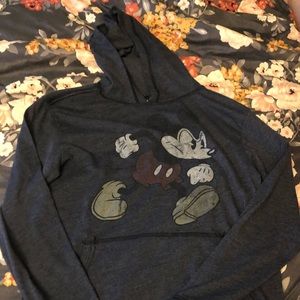 Mickey Mouse Hoodie